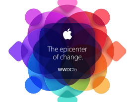 一圖看懂蘋果2015WWDC