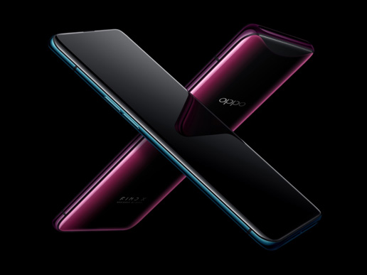 OPPO Find X：超越時(shí)代美學(xué)旗艦