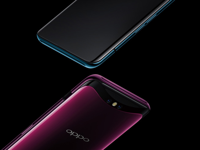 OPPO Find X上手速評：驚艷創(chuàng)新