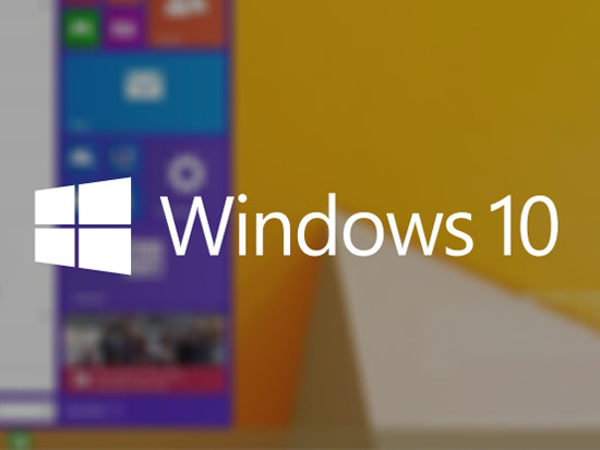 微軟放大招 Win10 RTM版或六月發布