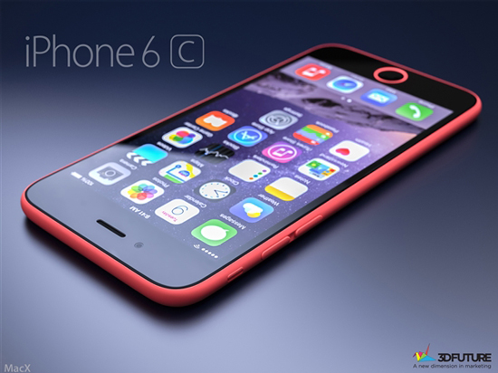 這就是iPhone 6c？簡直美翻了！