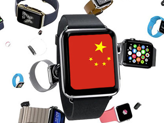 果粉福利！Apple Watch首發(fā)有中國！