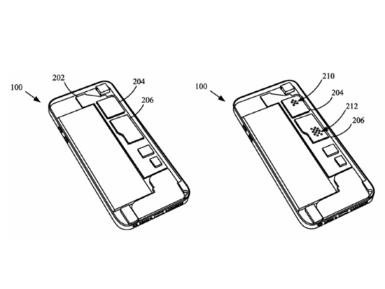 蘋果新專利：不用戴套，內部元件防水