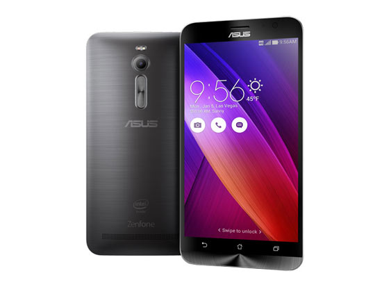 首款4G內存手機，華碩ZenFone 2行貨3月24日發布