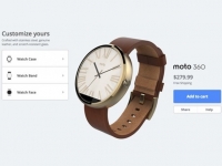 價格良心，Moto 360頂級版也就1800元