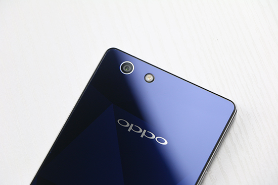 璀璨致美顏值爆表，OPPO R1C體驗評測