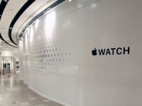 三家Apple Watch零售店下月10號開業