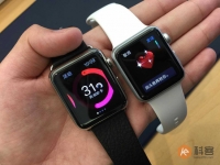 Apple Watch上手：逼格滿滿值得入手