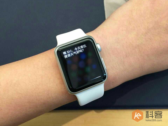 Apple Watch上手：逼格滿滿值得入手