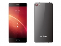 無邊框指紋2.5D玻璃，nubia Z9概念圖曝光