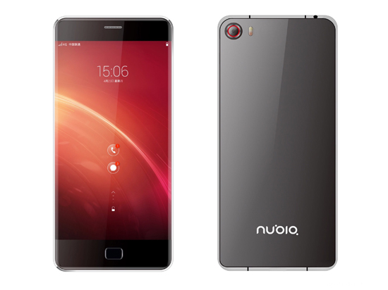 無邊框之外還有大殺招？nubia Z9確定5月6日發(fā)布