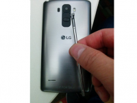 這就是LG G4 Note附帶的手寫筆？