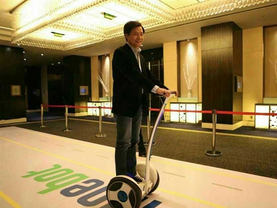 Segway以外，世界上還有更炫的平衡車