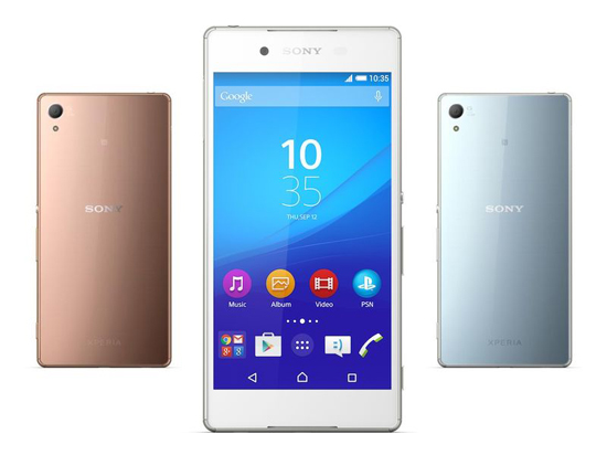 突如其來(lái)并無(wú)意外，索尼旗艦Xperia Z4正式發(fā)布