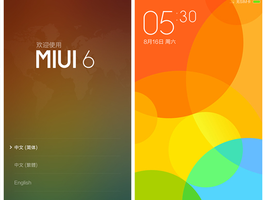 MIUI 6將適配第三方手機，小米要讓全世界都刷上MIUI？