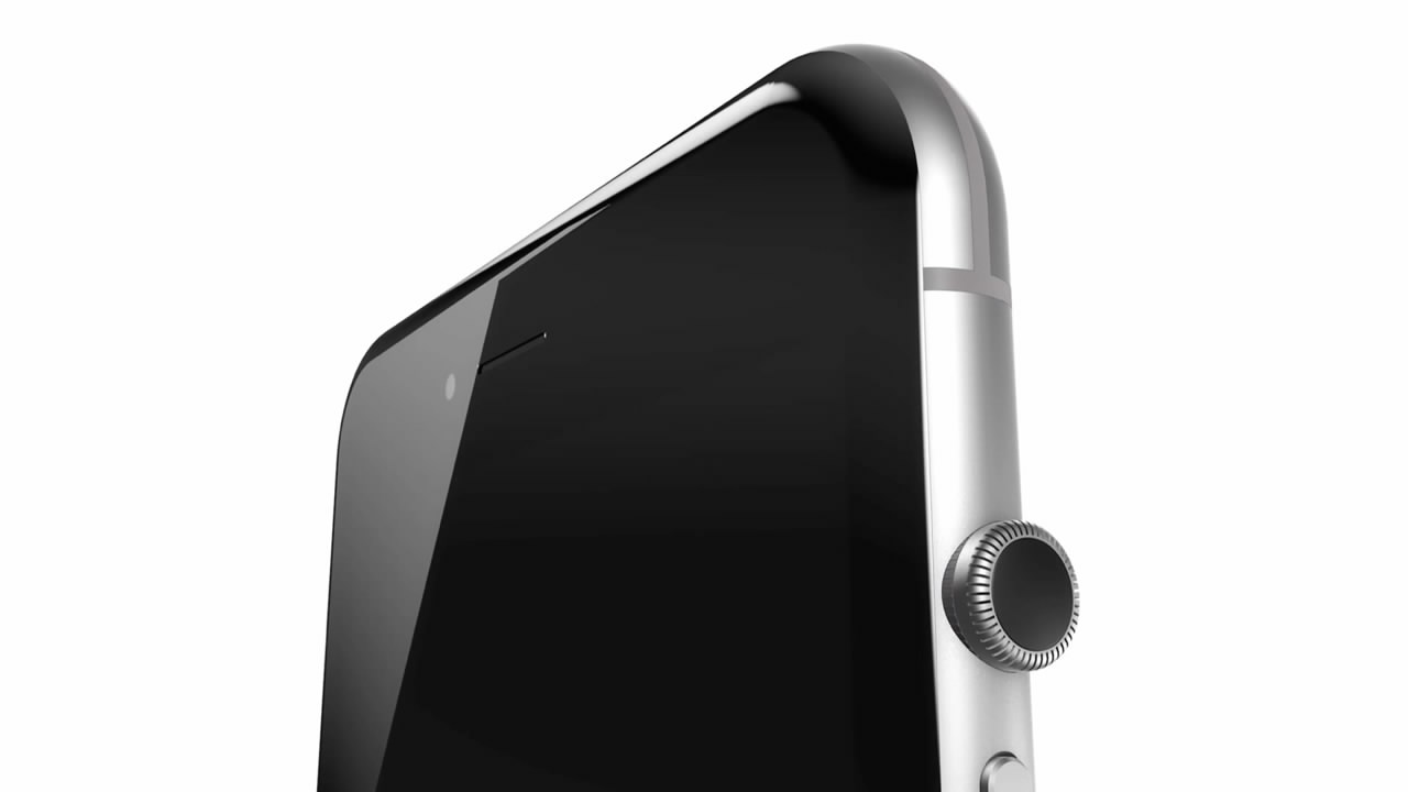 iPhone 7融入Apple Watch會(huì)是怎樣的設(shè)計(jì)？