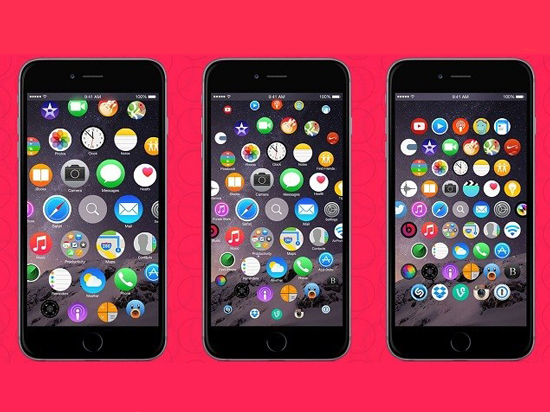 蘋果iOS 9曝光：主題設(shè)計(jì)類似于蘋果表