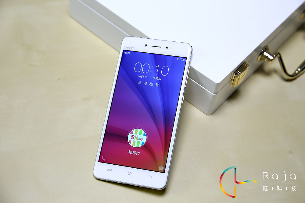 竟敢自稱最美的手機，vivo X5 Pro體驗評測