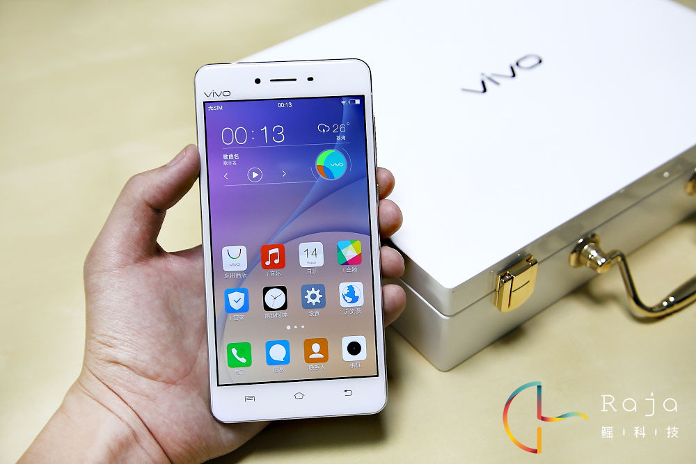 竟敢自稱最美的手機，vivo X5 Pro體驗評測