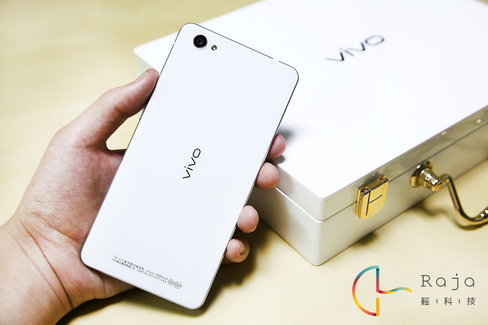 竟敢自稱最美的手機，vivo X5 Pro體驗評測