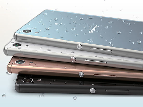 視頻丨索尼新旗艦 Xperia Z3+Dual炫彩來襲