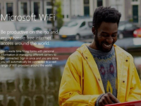 微軟推出全球WIFI服務：Microsoft WiFi