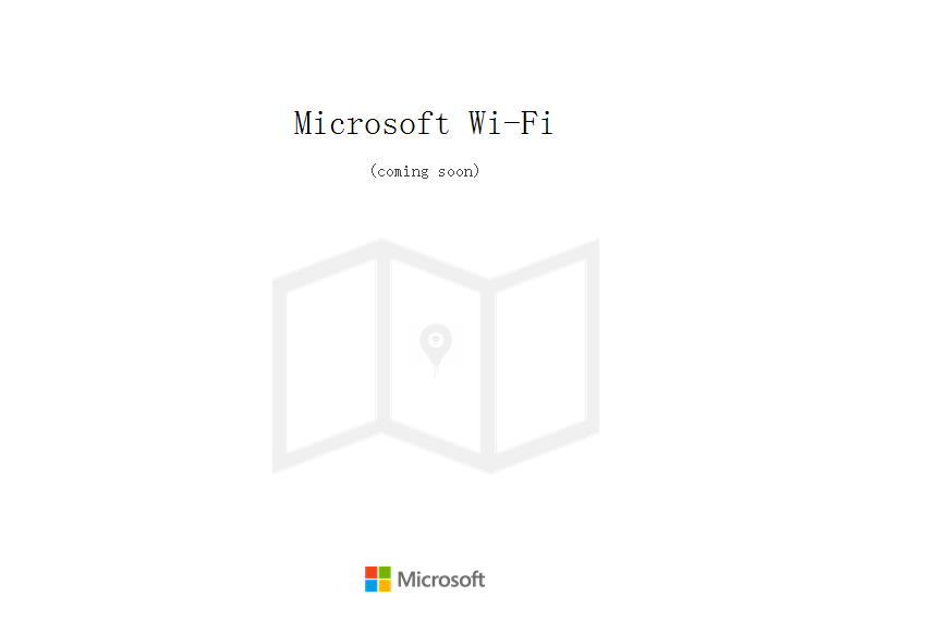 微軟推出全球WIFI服務：Microsoft WiFi