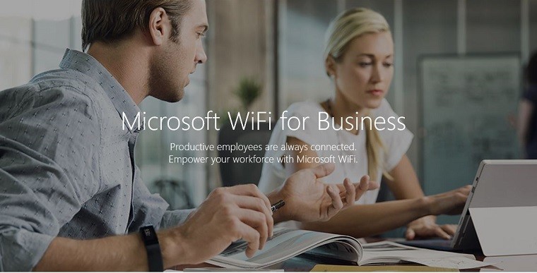 微軟推出全球WIFI服務：Microsoft WiFi