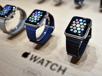 Apple Watch要降價了：26日專賣店開售