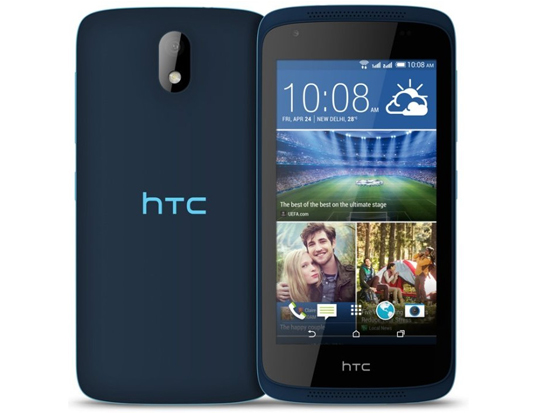 HTC也賣千元機(jī)，HTC Desire 326G配置醉了