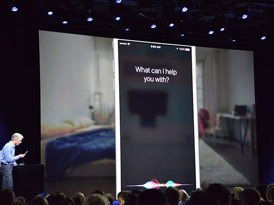 iOS 9：Siri更新 續(xù)航增加 iPhone4s可升級(jí)
