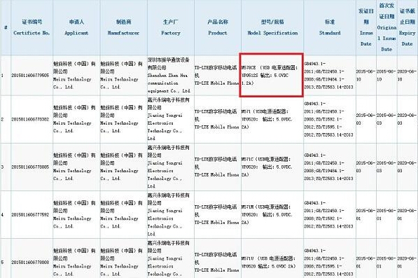 HOME/返回/指紋三鍵合一 魅族MX5 Pro配置逆天