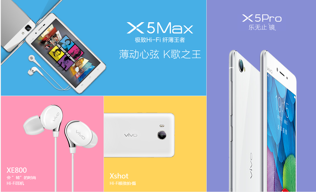 X5Pro才發布不久，vivo X6項目又啟動了