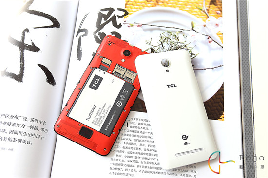 499玩轉(zhuǎn)電信4G，TCL P588L圖賞