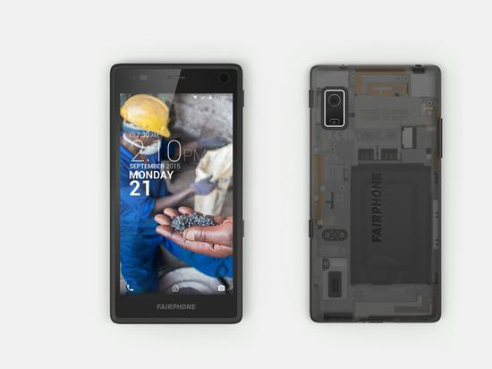 Fairphone 2將秋季歐洲上市，售價525歐元