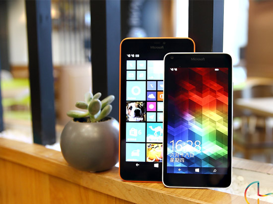 做獨(dú)特的1% Lumia 640/640XL體驗(yàn)