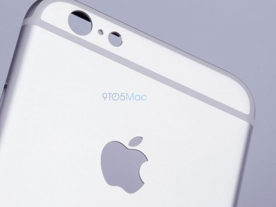 蘋果iPhone 6s大量諜照曝光！這坑爹的設計