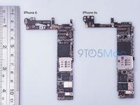 iPhone 6s 內部拆解：16GB版本仍在