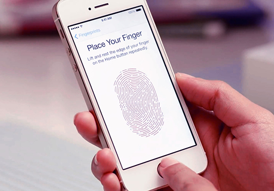 說好了一起學iPhone，國內廠商怎么都把指紋識別放后面去了？