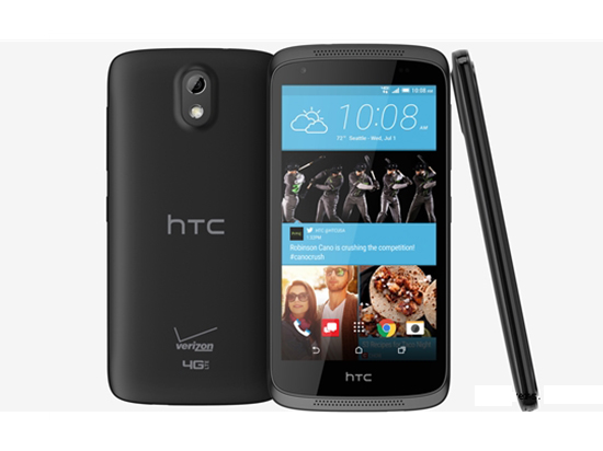 HTC Desire入門機四連發(fā)：首次用驍龍210