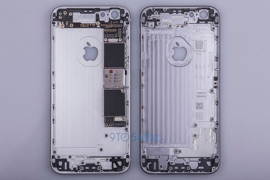 iPhone 6s Plus機殼諜照曝光：外殼更強！