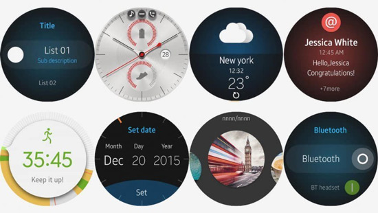 三星新手表將搭載Tizen 不再兼容安卓手機