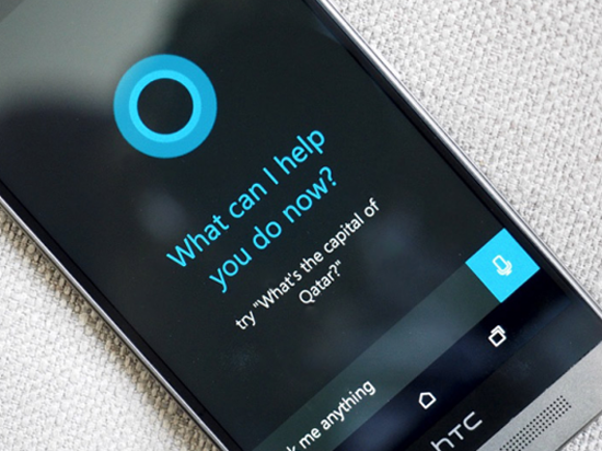 視頻：微軟Cortana語音助手測試 秒殺Siri