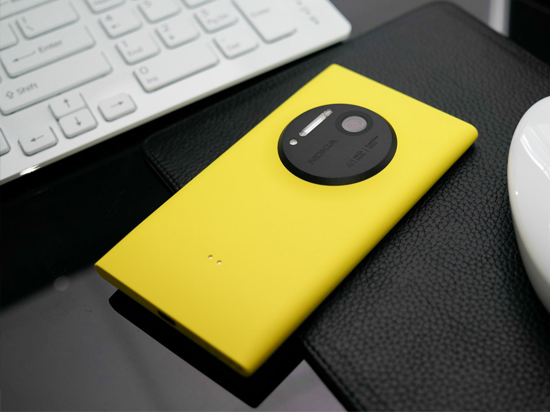 4100萬像素再見 微軟放棄Lumia1020系列