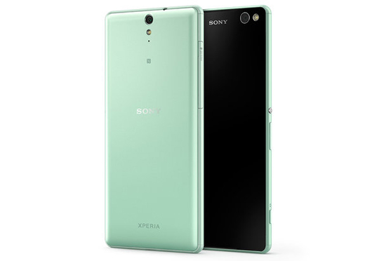 無邊框既視感  索尼Xperia C5 Ultra發(fā)布