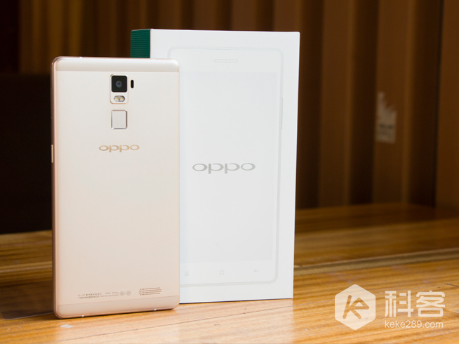 豈止于大！金屬美機OPPO R7 Plus體驗評測