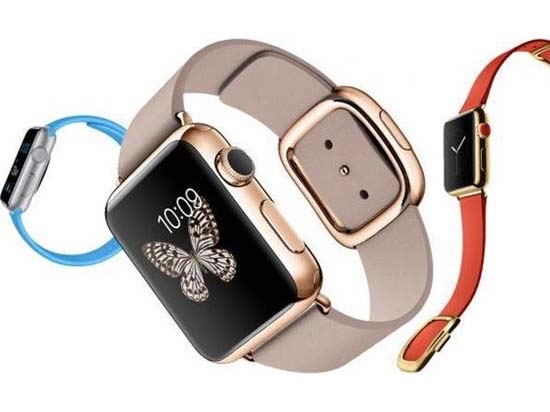 Apple Watch難止跌！創7年月手表銷量最大跌幅