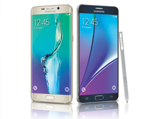 4600元起！三星Galaxy Note 5/S6 edge+正式發布