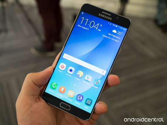 4600元起！三星Galaxy Note 5/S6 edge+正式發布