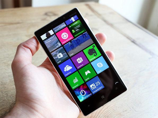 Lumia 930升Win10后變慢 用戶表示可以接受